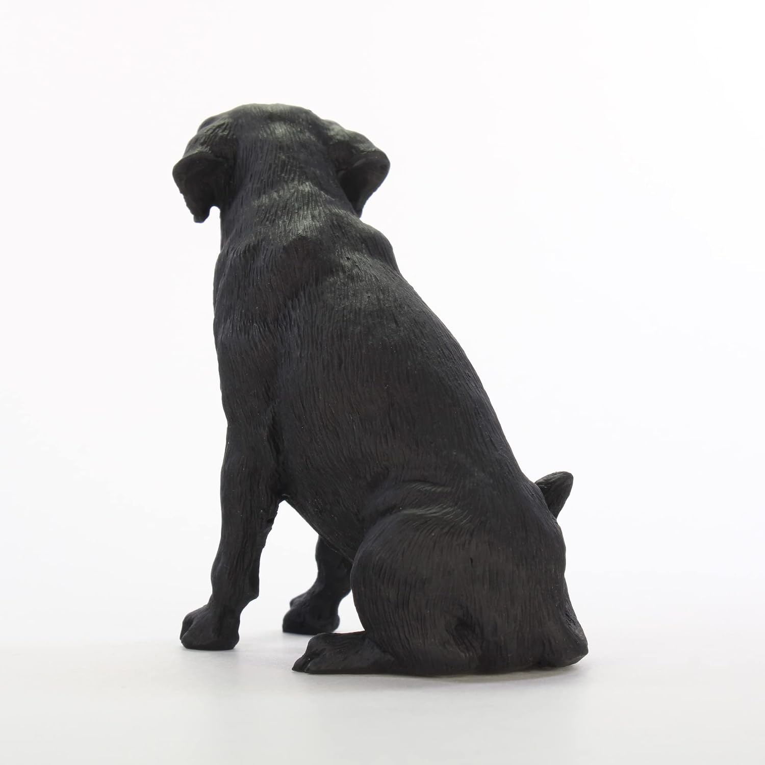 Conversation Concepts Black Lab Dog Figurine