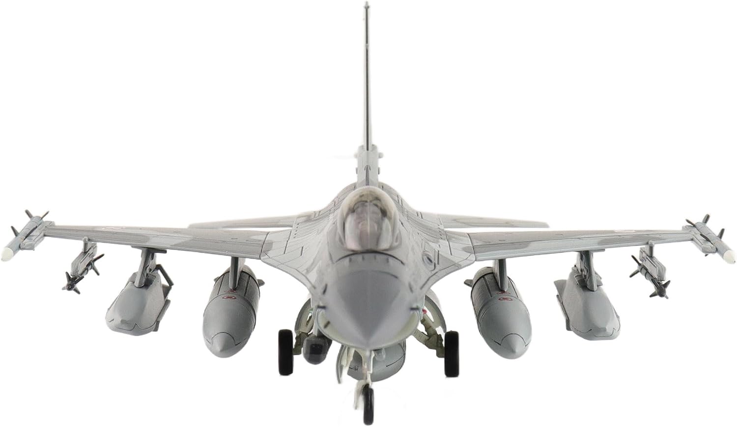 Hobby Master | 1:72 Scale Diecast Military Aircraft Replica | F-16C Polish Air Force 4068, 32. Baza Lotnictwa Taktycznego, Łask