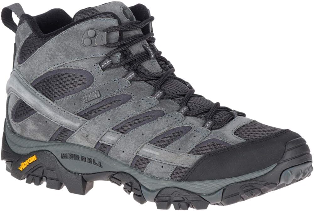 Merrell Women's Moab 2 Mid Waterproof Hiking Boot