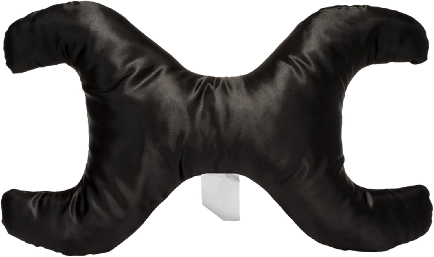 Save My Face!" Pillow Just The Pillow La Petite Size in Soft Champagne