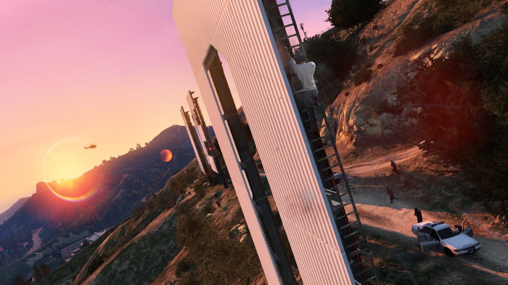 Grand Theft Auto V Playstation 4