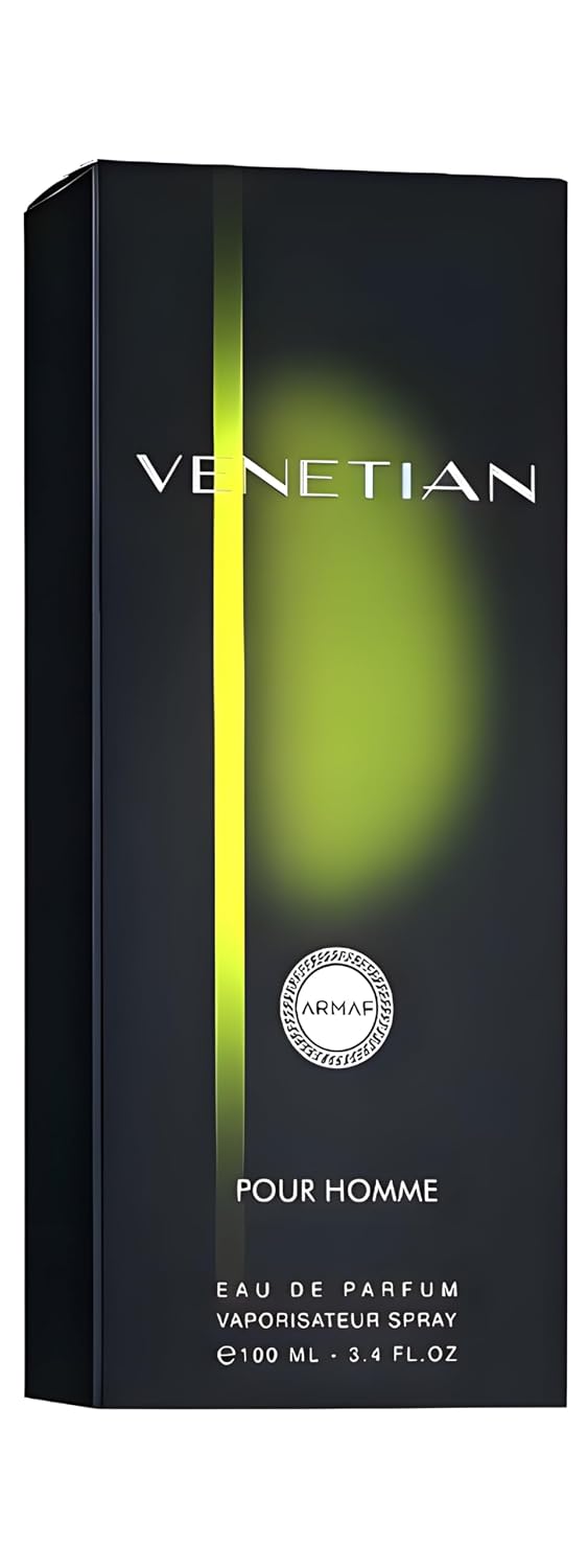 Venetian Pour Homme by Armaf for Men - 3.4 oz EDP Spray