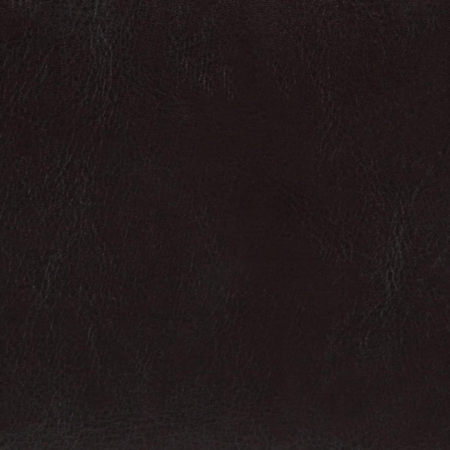 SIMPLIHOME Avalon 54" Wide Vegan Leather Storage Ottoman in Tanners Brown