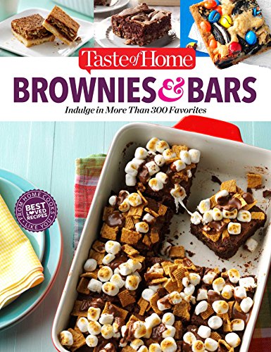 Taste of Home Brownies & Bars (Taste of Home Baking)