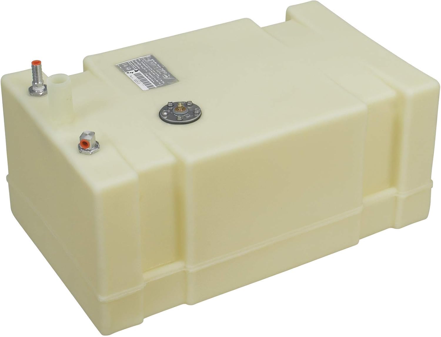 Moeller Marine, Below Deck Permanent Fuel Tank, for Boats Built Before 2011
