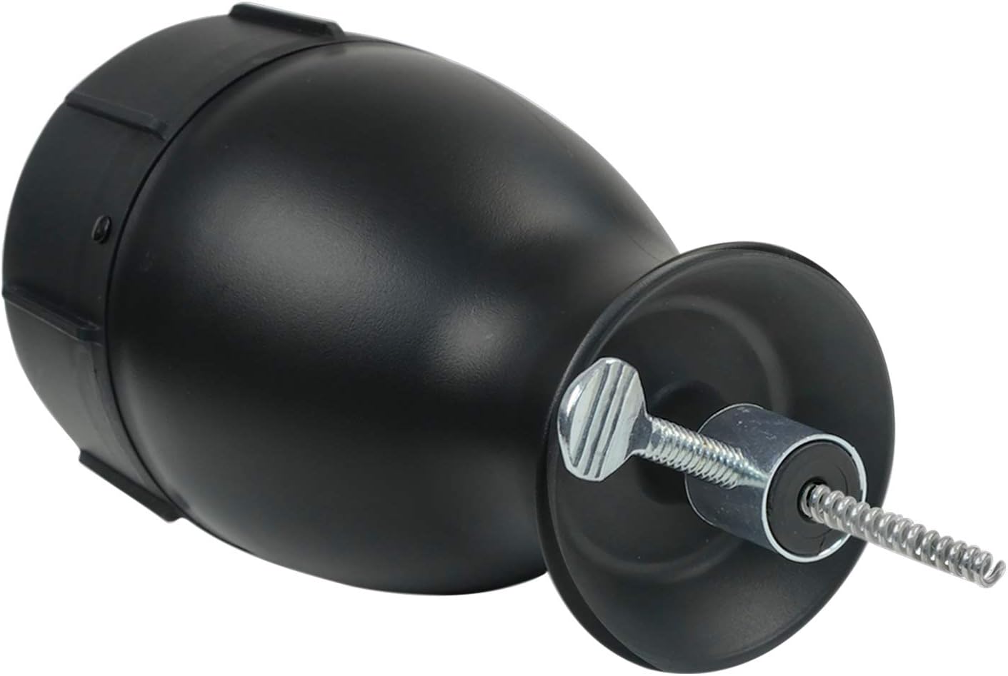 COBRA PRODUCTS CO 00710 Skinny Snake Drain Cleaner, Black