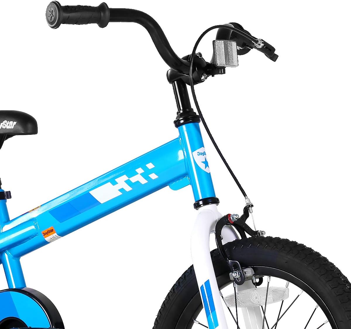 JOYSTAR Whizz 12-20" Kids Bike for Toddler & Kids Ages 2-10Y