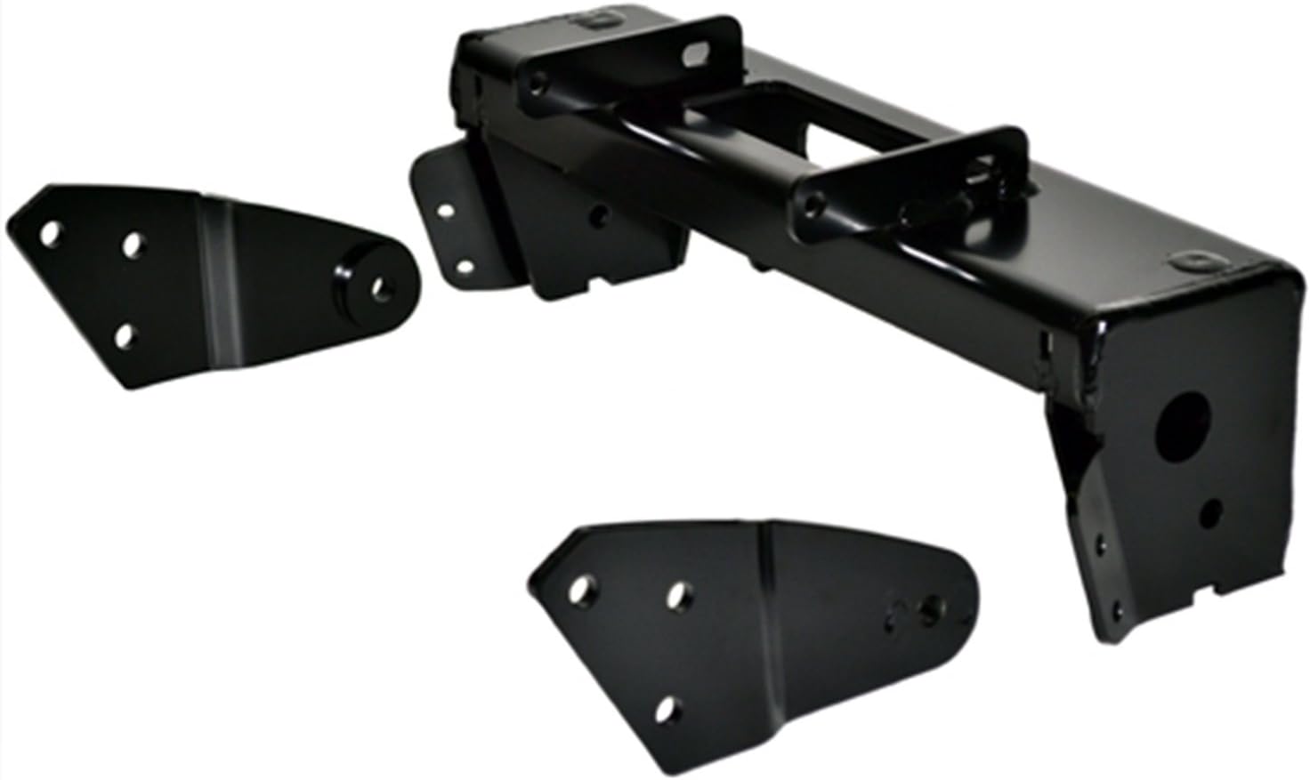 WARN 80558 Powersports ATV Front Kit Snow Plow Mount , Black