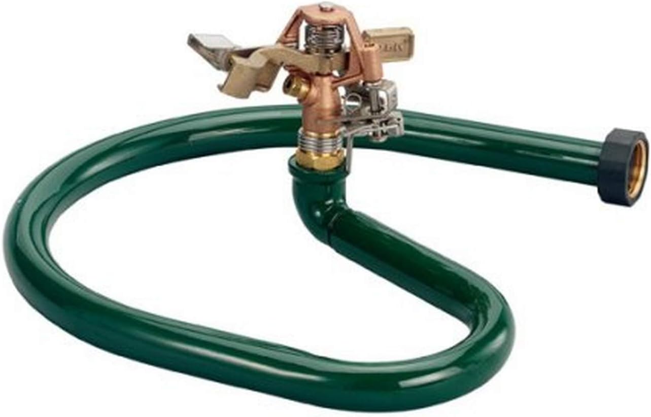Orbit Brass Impact On Ring Base Sprinkler