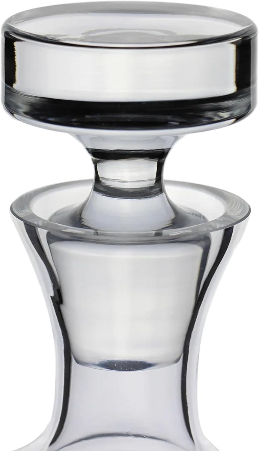 Crystal Buckingham Decanter