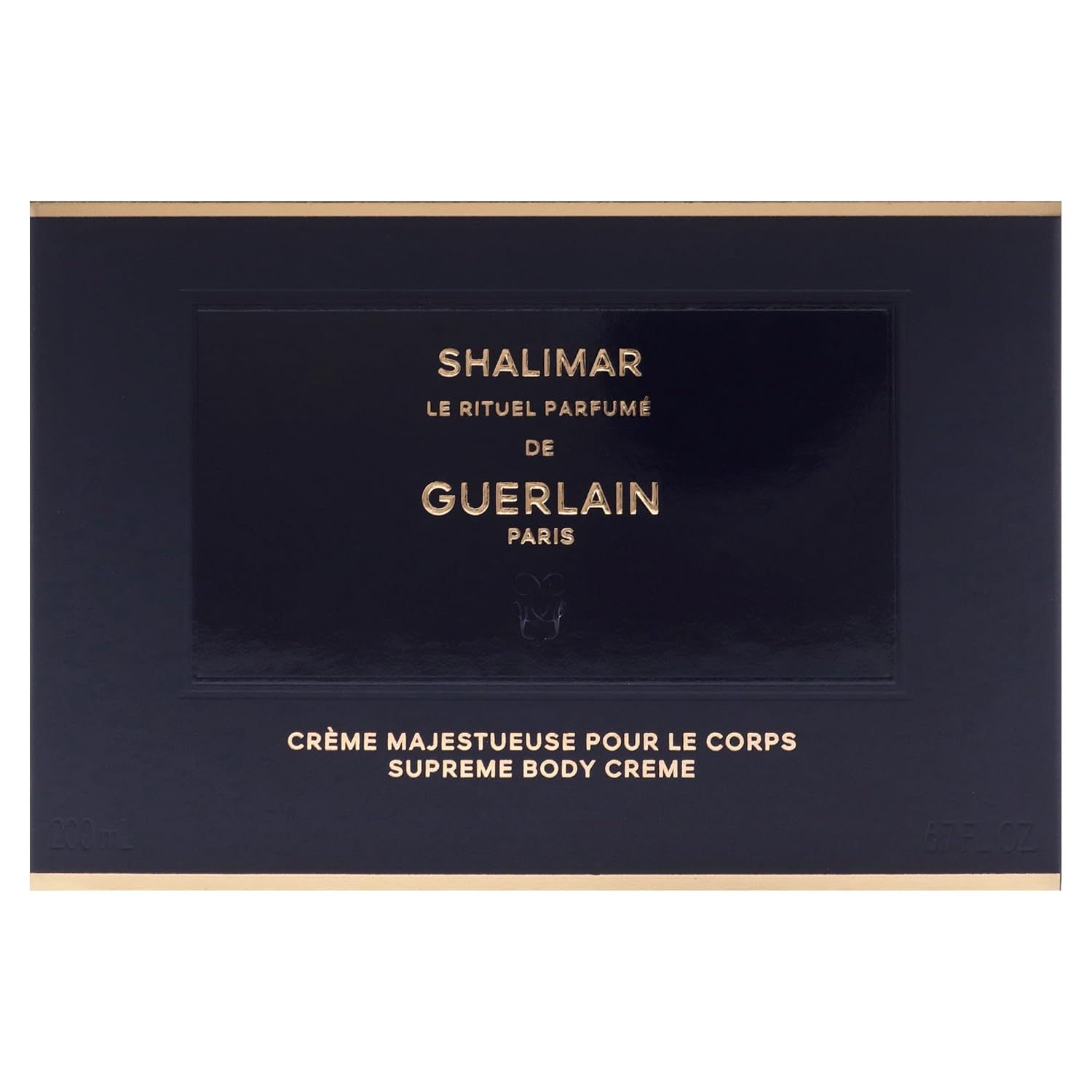 Guerlain Shalimar Supreme Body Cream, 7.0 Ounce |