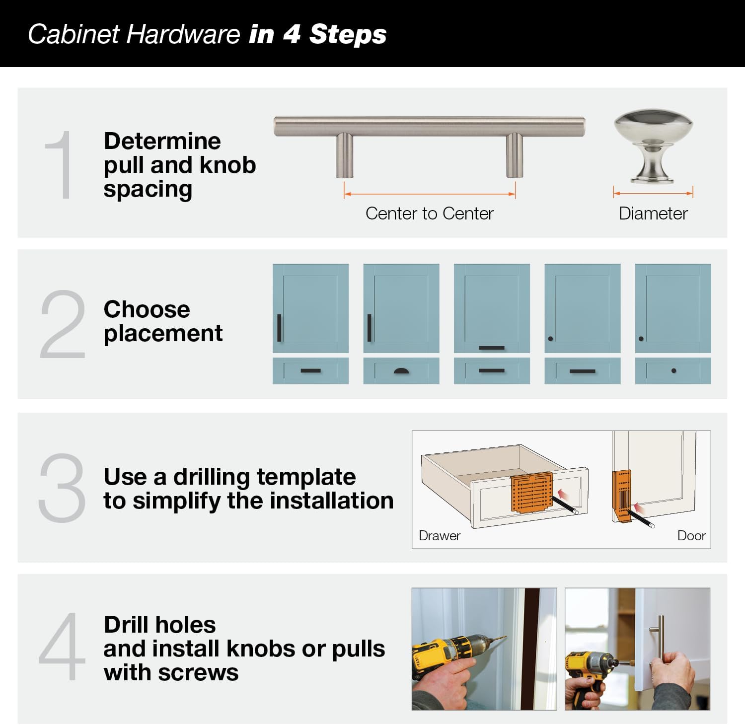 Richelieu | Cherbourg 3-in Unfinished Oak and Burnished Brass Cabinet Pull