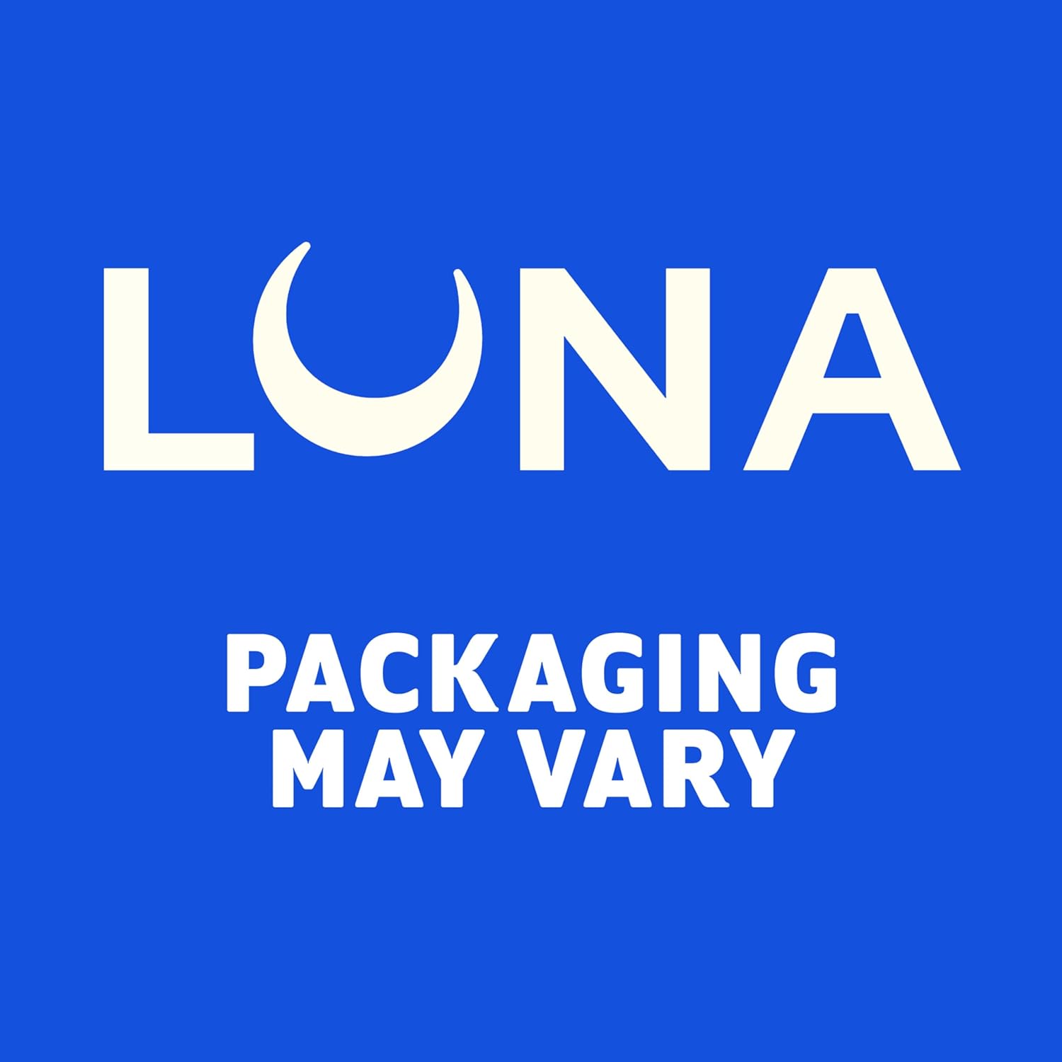 LUNA Bar LemonZest, Gluten Free Snack Bars, 12ct