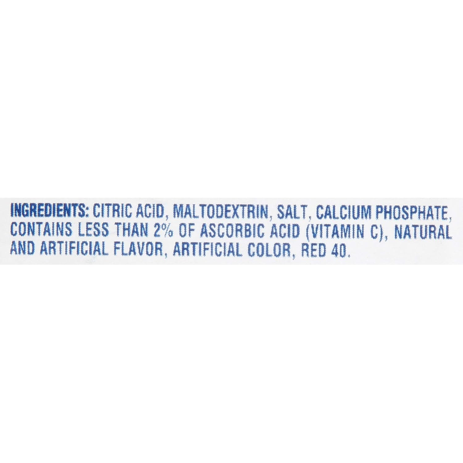 Kool-Aid Tropical Punch Flavored Unsweetened Caffeine Free Powdered Drink Mix (96 Packets)