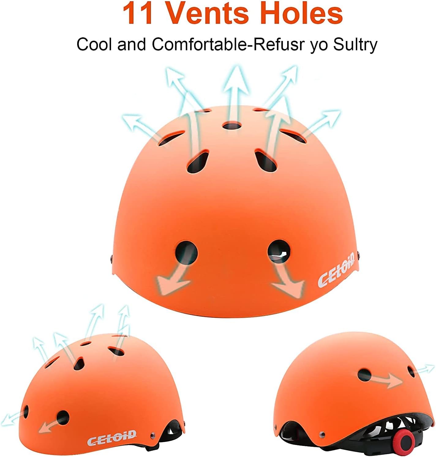 Kids Bike Helmet
