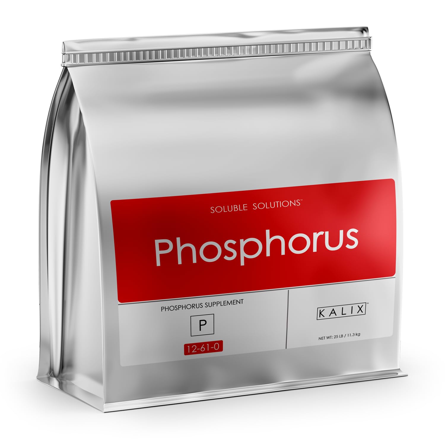 KALIX Phosphorus | 12-61-0 Monoammonium Phosphate Fertilizer | High Phosphorus