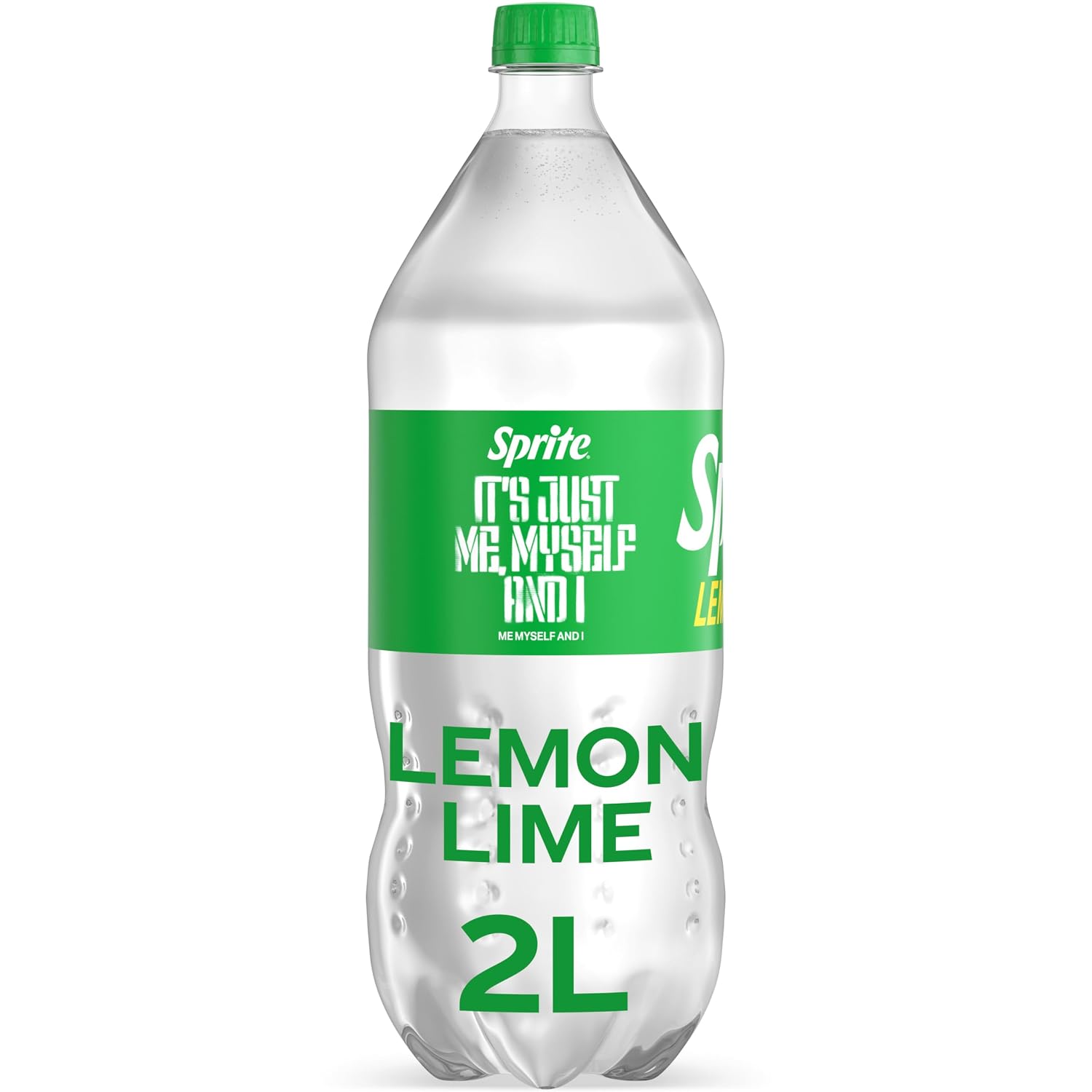Sprite, Lemon Lime Soda, 12 oz (pack of 8)