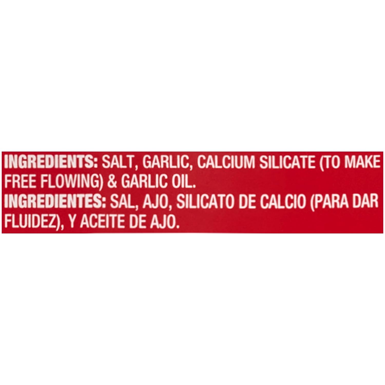 McCormick Garlic Salt, 41.25 oz