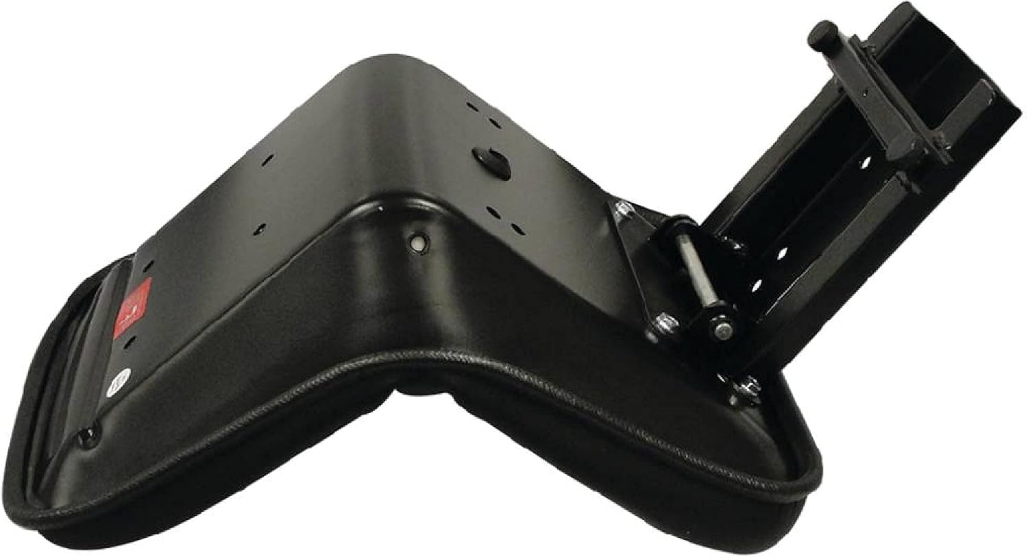 Complete Tractor 3010-0033 Tractor Seat Width 15 23/64", Flip Seat, Fixed base Seat