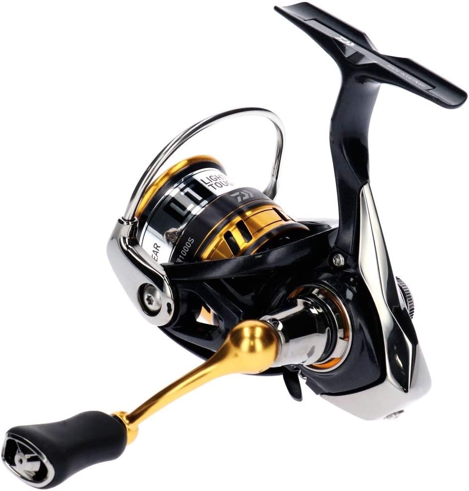 Daiwa 18 Regalis LT Spinning Reel (2018 Model)