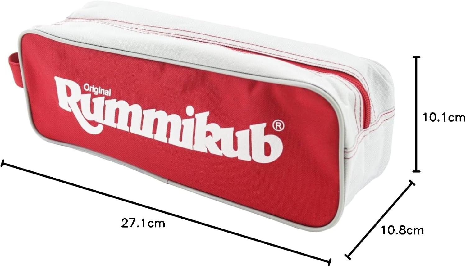 Jumbo 10100cm Original Rummikub" Pouch Parlour Game | Board game