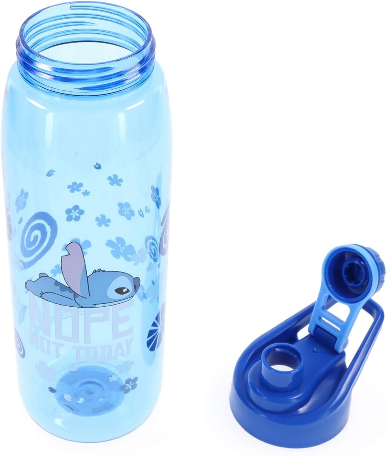 Silver Buffalo Pokémon Skate Graffiti, Water Bottle, 28oz