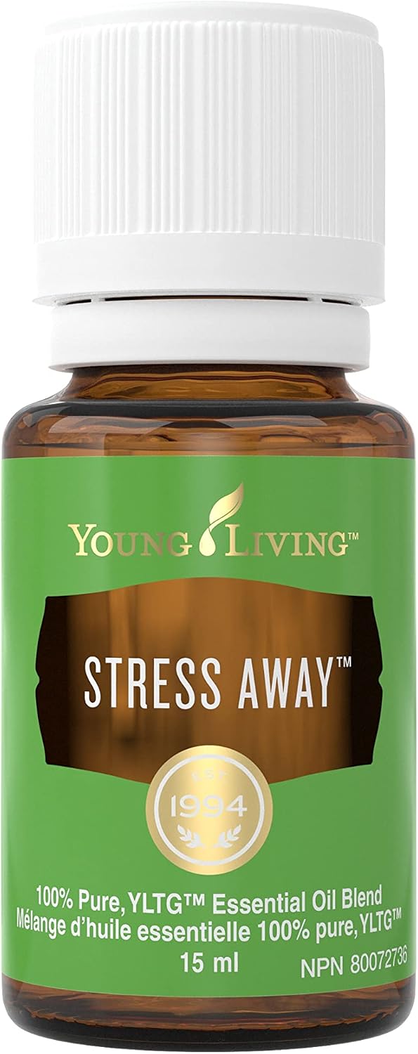Young Living Thieves Vitality Essential Oil Blend | 5 ml | Warm Spicy Herbal Aroma for Diffusers, Massage & Aromatherapy | Clove, Lemon, Cinnamon, Eucalyptus & Rosemary Blend | Seed to Seal Quality