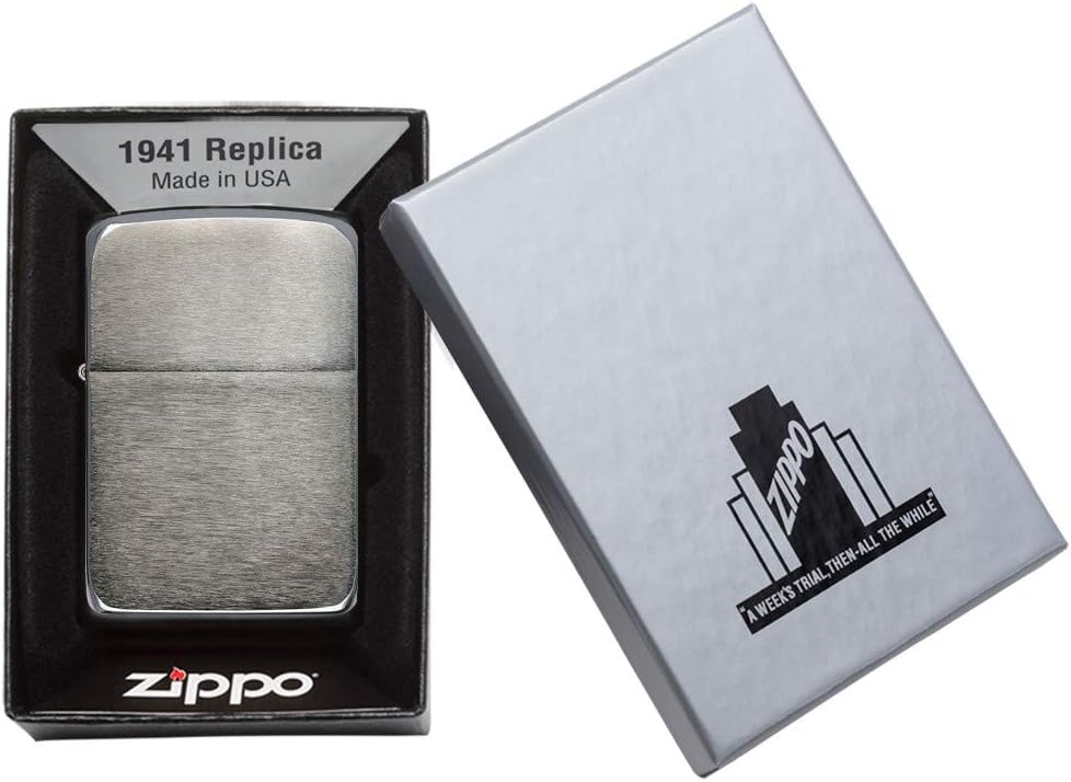 Zippo Replica Lighters