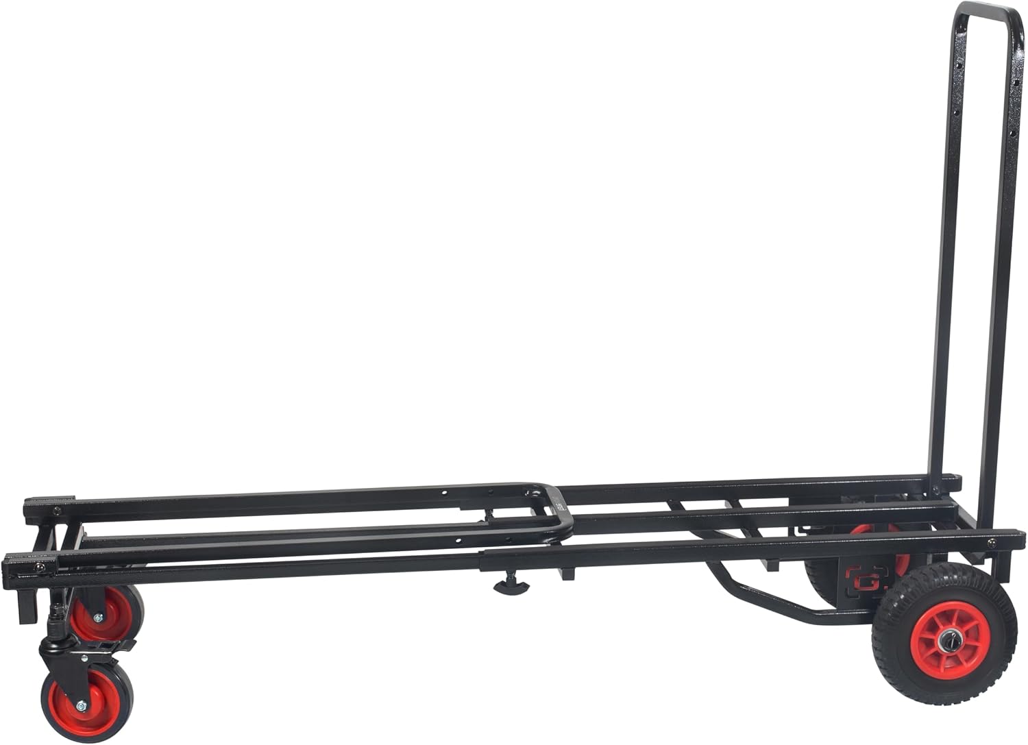 Gator Frameworks Folding Multi-Utility Cart with 30-52” Extension & 500 lbs. Load Capacity (GFW-UTL-CART52)