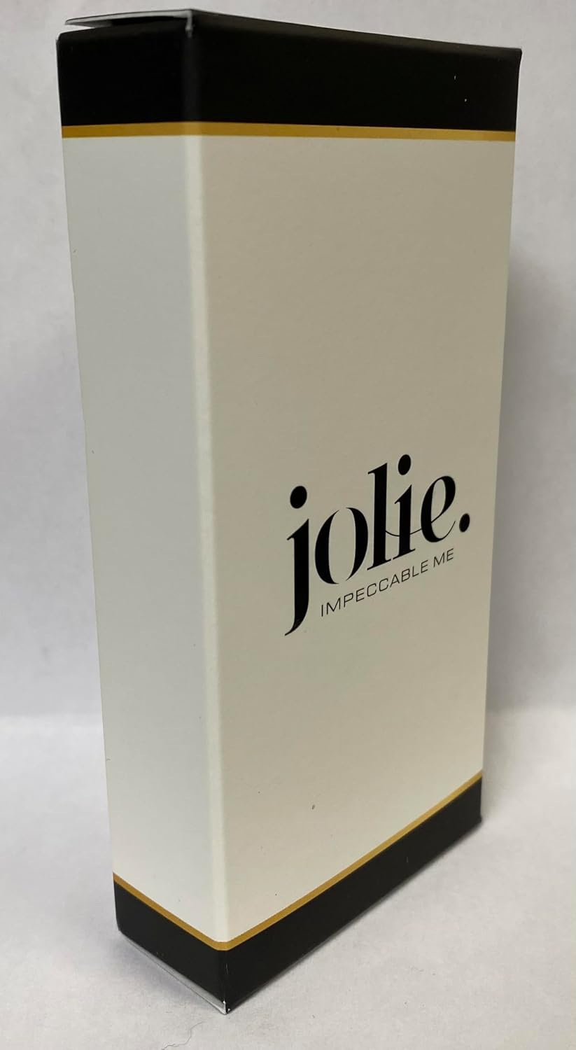 Jolie Mineral Liquid Powder Foundation SPF 15 1 Fl. Oz. Hypoallergenic - For All Skin Types (Cream Beige)