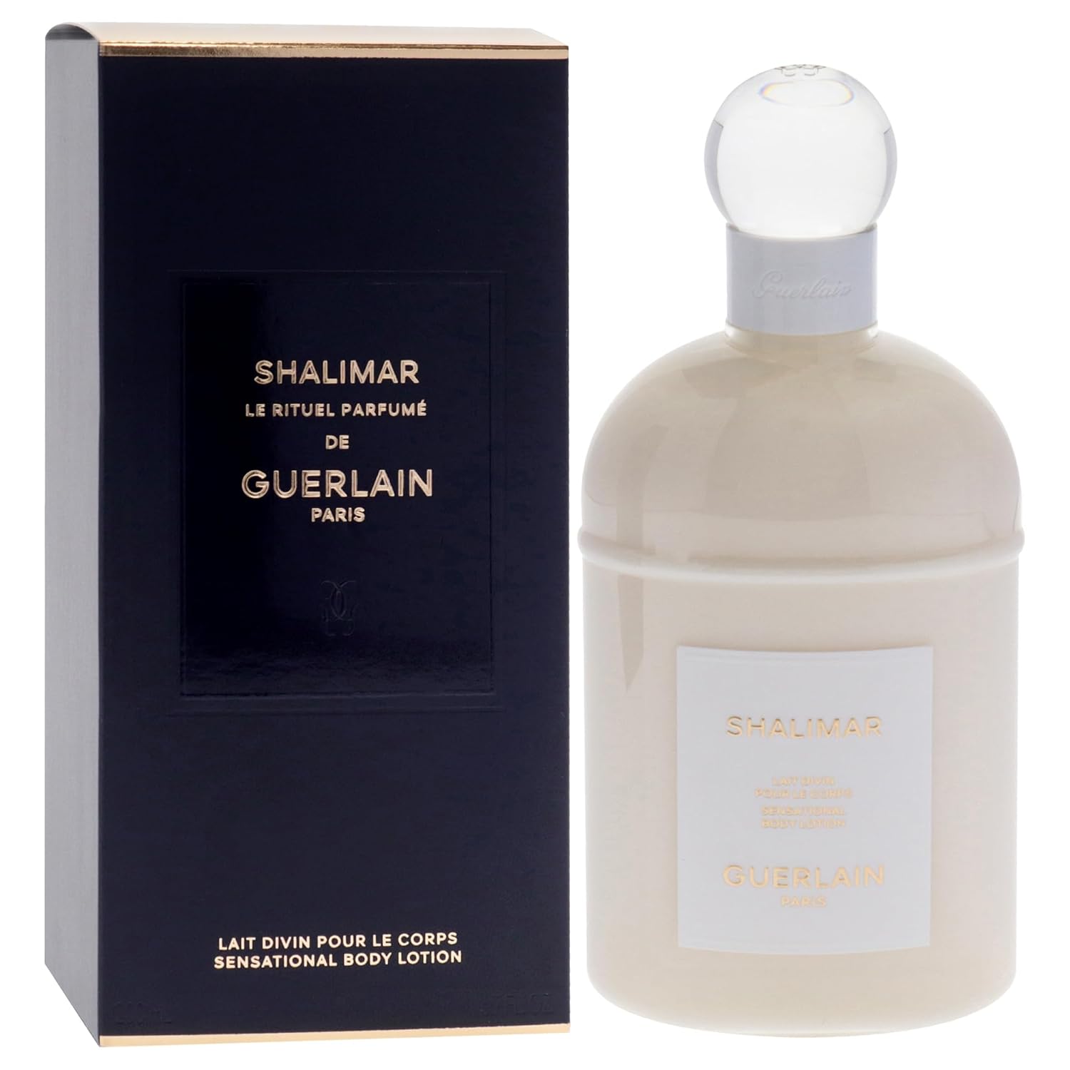 SHALIMAR by Guerlain Body Lotion 6.8 oz