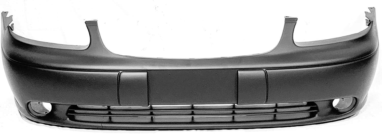FitParts Compatible with Chevrolet Malibu 1997–2005 Front Bumper Cover