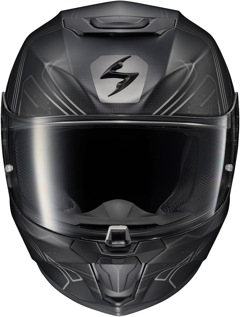 ScorpionEXO R330 Full Face Motorcycle Helmet