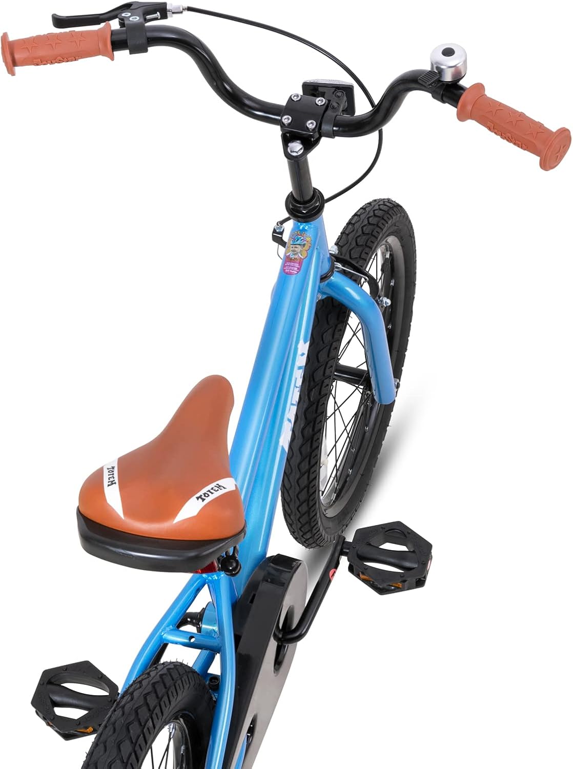 JOYSTAR Kids Bike for Ages 2-12 Years Boys Girls BMX Style Bicycle | 12-20 Inch Kids Bike with Training Wheels, Children Bicycle for Kids & Toddler
