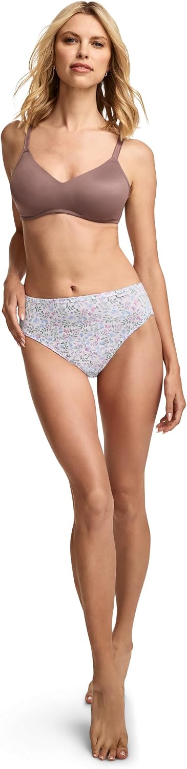 Jockey Women's Underwear Supersoft French Cut - 3 Pack