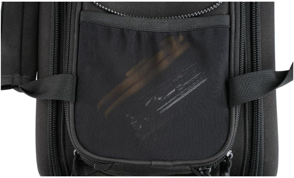 Topeak MTX TrunkBag - Rear Bicycle Bag - Spacious Storage and Easy Mounting