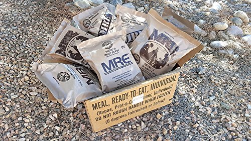 MRE 2019 Inspection Date Case, 12 Meals with 2019 Inspection Date