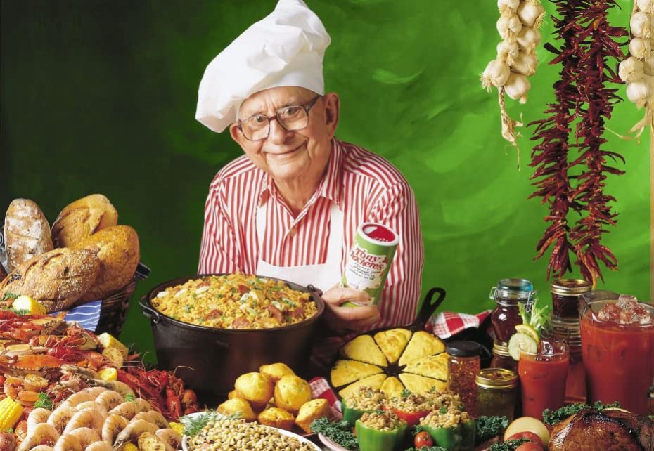 Tony Chachere More Spice Seasoning, 7-Pound Packages