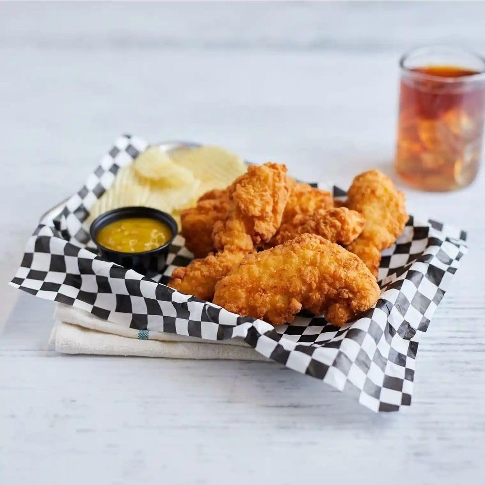 Tyson Red Label Select Cut Golden Crispy Uncooked Breaded Chicken Breast Tenderloin, 5 Pound -- 2 per case.