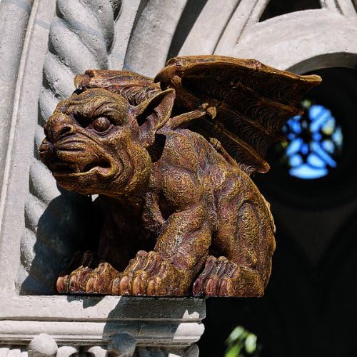Design Toscano Talysus the Terrible Gargoyle Sculpture