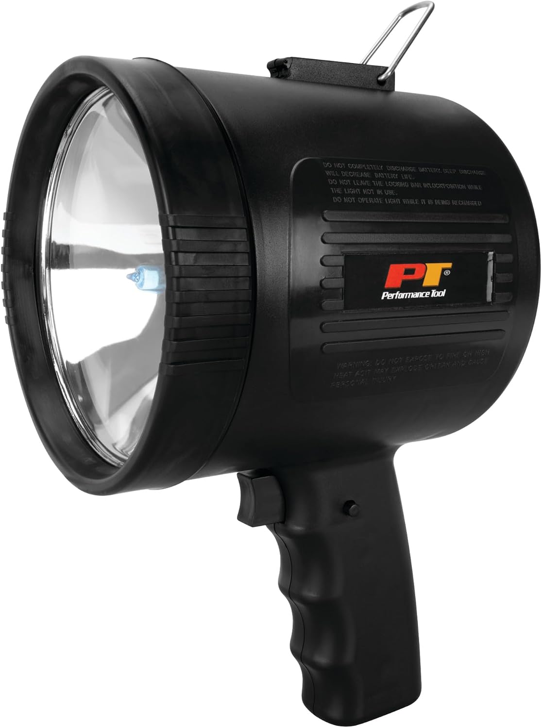 Performance Tool W2409 1 Million Candlepower Halogen Spotlight