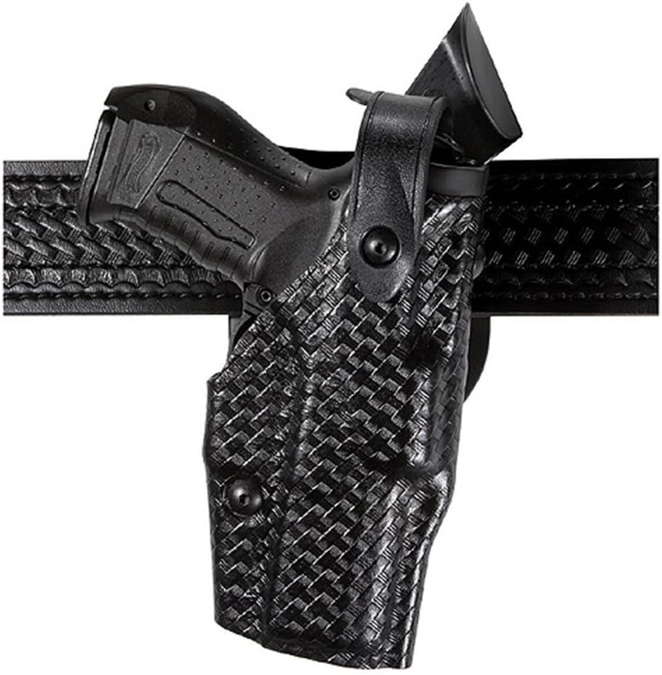 Safariland 6360 ALS/SLS Mid-Ride Duty Rated Level III Retention Holster
