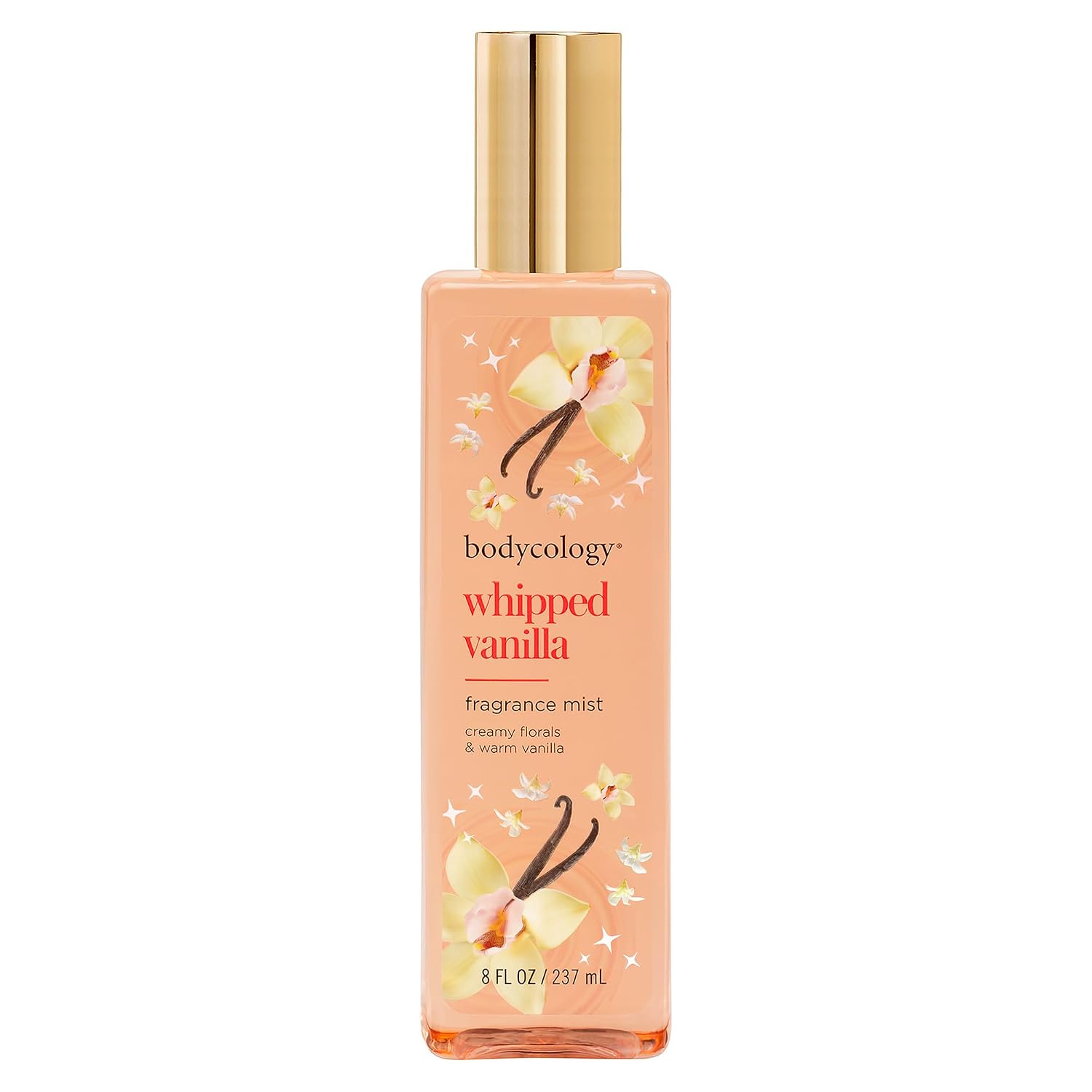 Bodycology Toasted Sugar Fragrance Mist for Women, 8 Fl Oz (455004008)