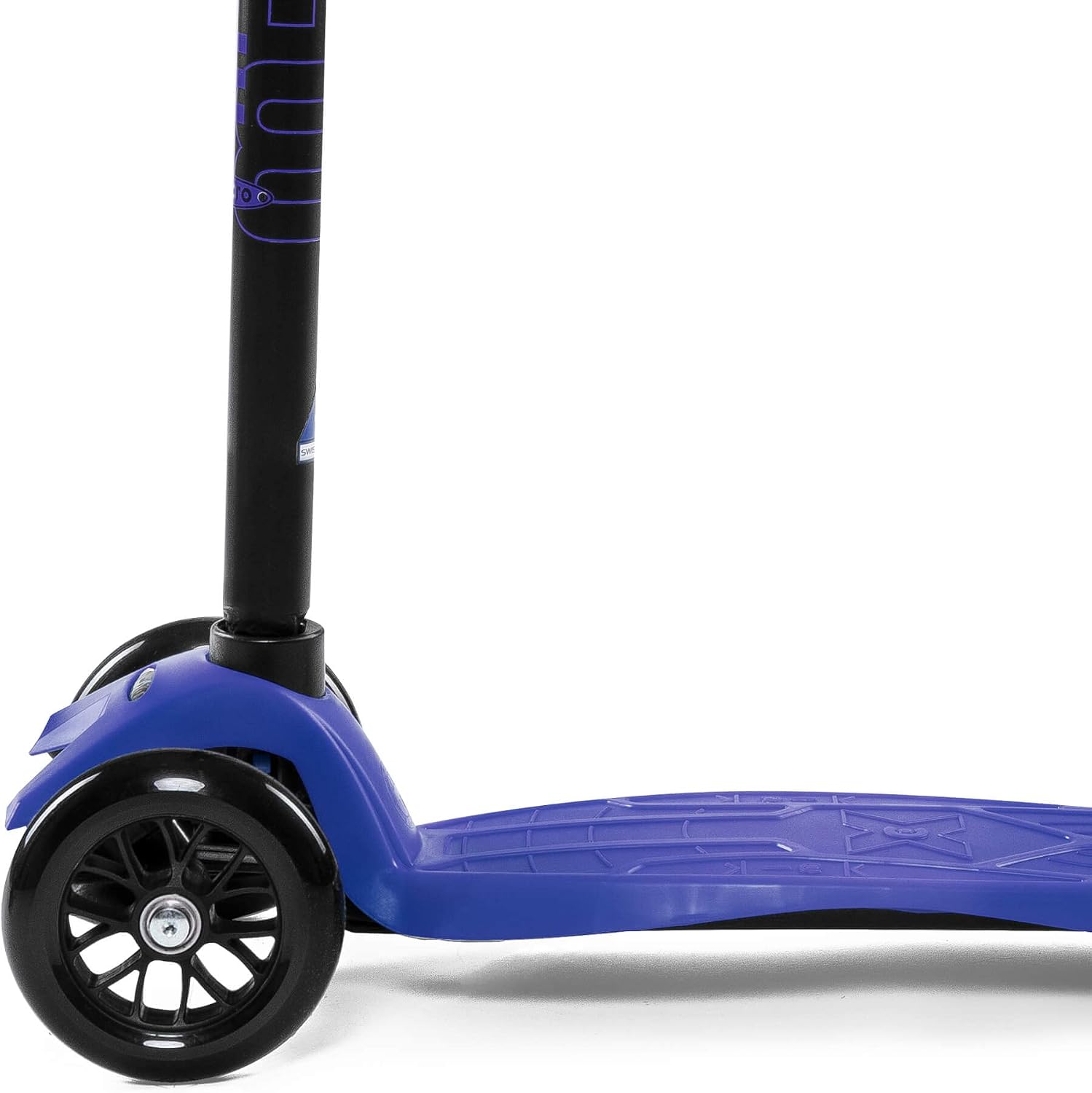 Micro Kickboard | Maxi Original Kids Scooter for Ages 5-12 | Children up to 110 lbs | 3 Wheel Lean-to-Steer Design | Adjustable T Bar | Smooth Ride
