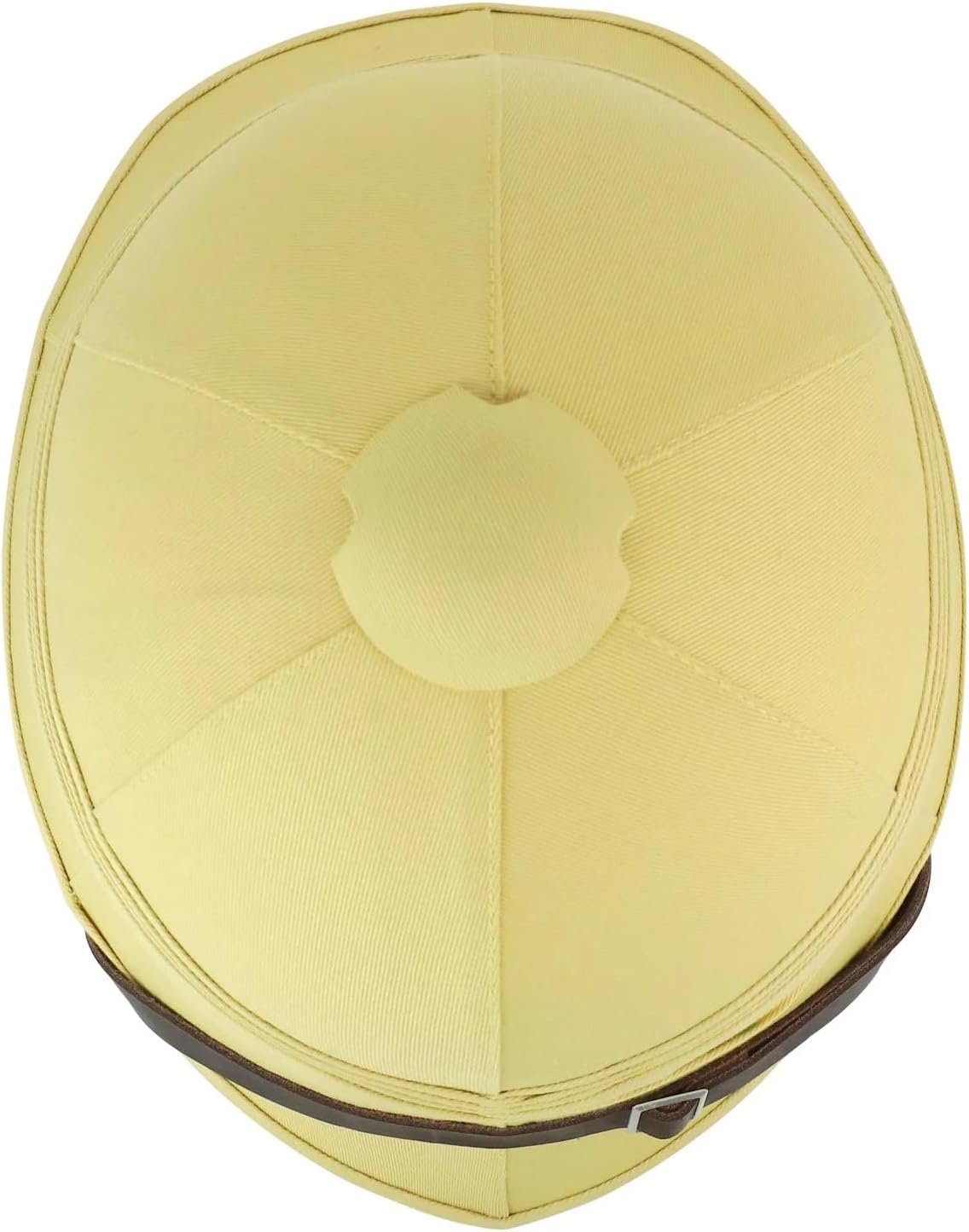 Armycrew British Style 100% Genuine Pith Helmet Safari Hat