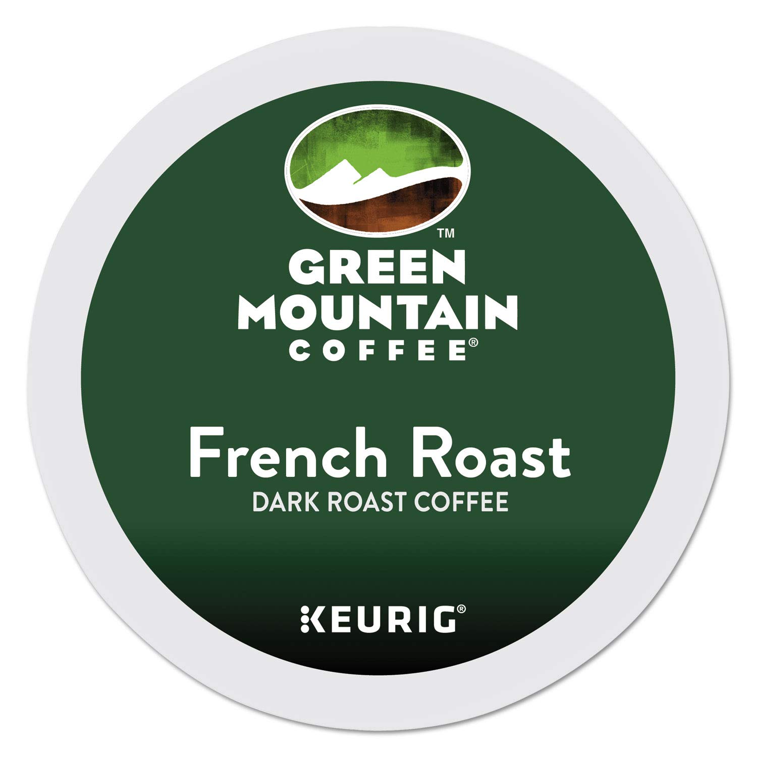 Green Mountain Coffee, Dark Magic (Extra Bold), 120-Count K-Cups for Keurig Brewers