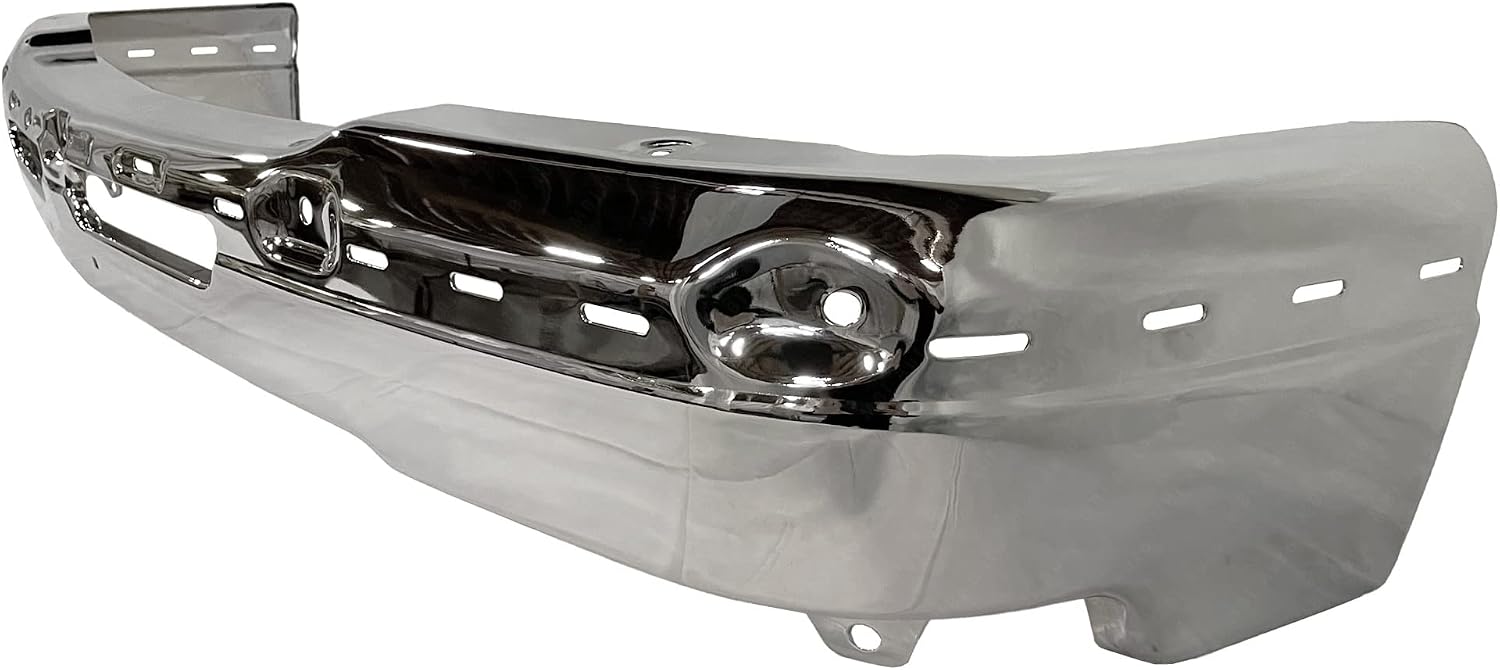 FOR 03-07 SILVERADO 2500HD FRONT BUMPER CHROME FACE BAR PAD VALANCE BRACKET GM1051109 GM1002416 GM1092173 GM1067167