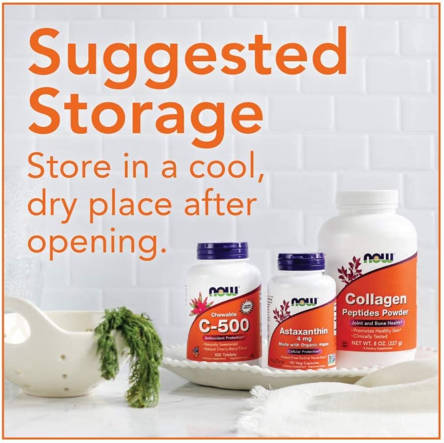 Now Foods D-mannose 500 mg,240 Veg Capsules