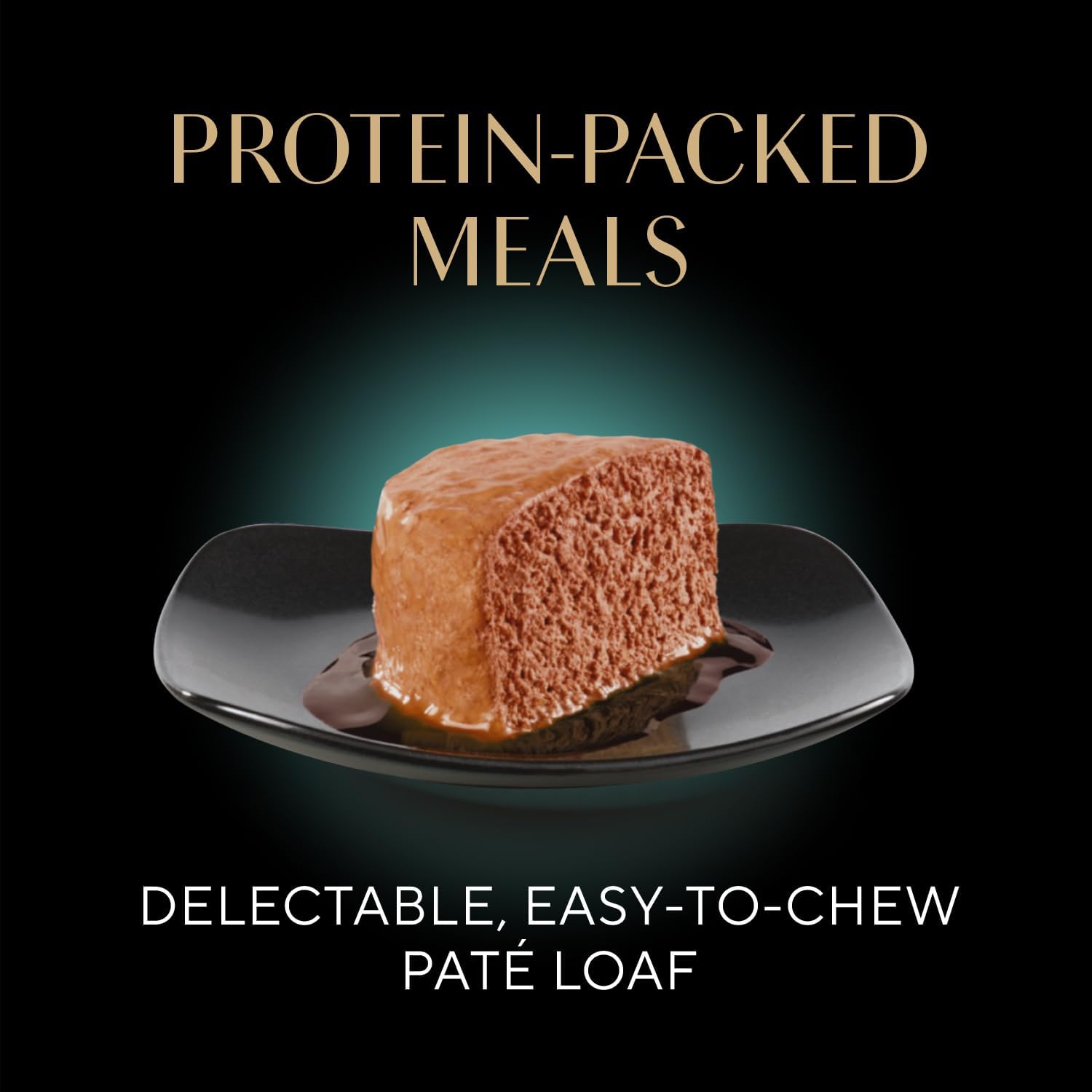 Sheba Perfect Portions Pate Wet Cat Food, Seafood Pack, 2.6 oz, 12 ct, 2pk | Grain-free, made in USA, Salmon & Whitefish-Tuna, 48 servings total, sustainable seafood, twin-pack trays
