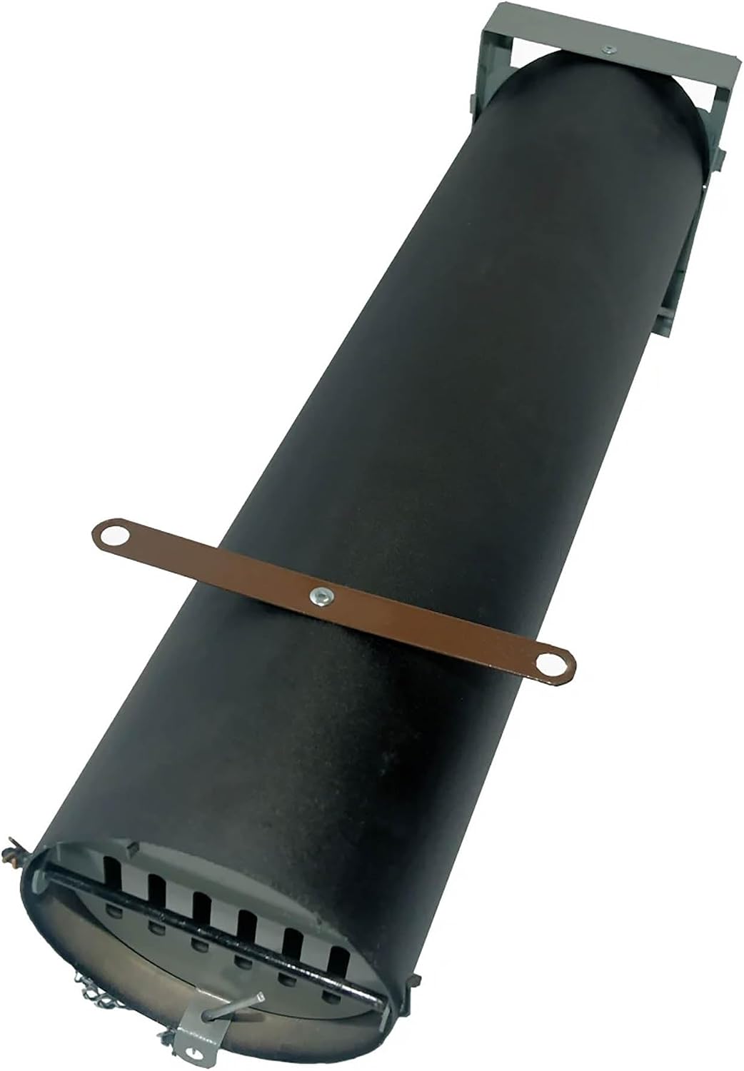 Ztraps 6inch Diameter Solid Aluminum Skunk-N-More Live Trap Spray Proof Also Cat Opossum Rabbit Squirrel